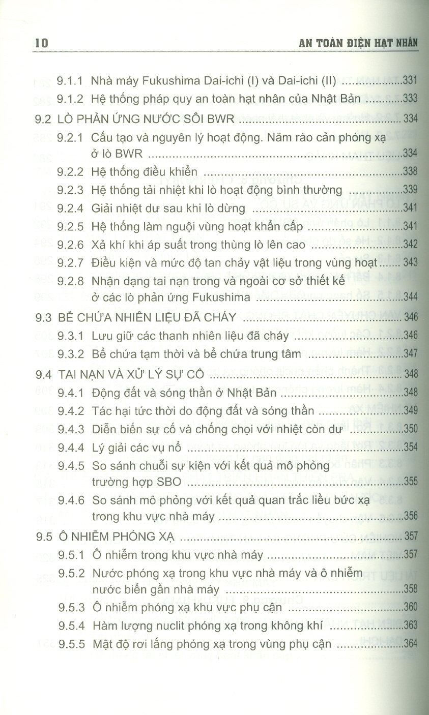 An Toàn Điện Hạt Nhân