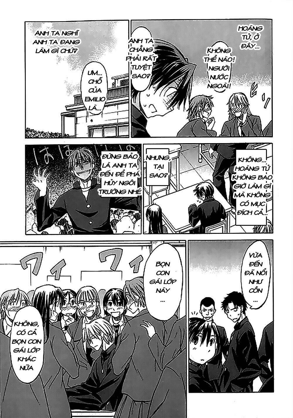 sekainohate de aimashou chapter 4 12