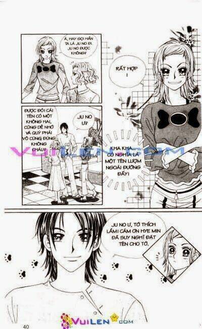tên nô lệ đáng yêu chapter 1 40