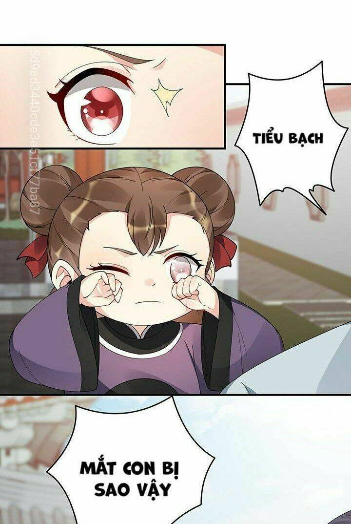 độc phi thần y quá kiêu ngạo chapter 135 13