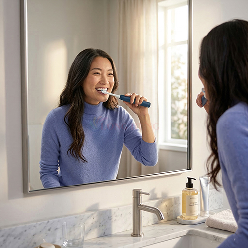 Bàn chải điện Philips Sonicare 4100 ProtectiveClean HX4043/48 - Hàng chính hãng