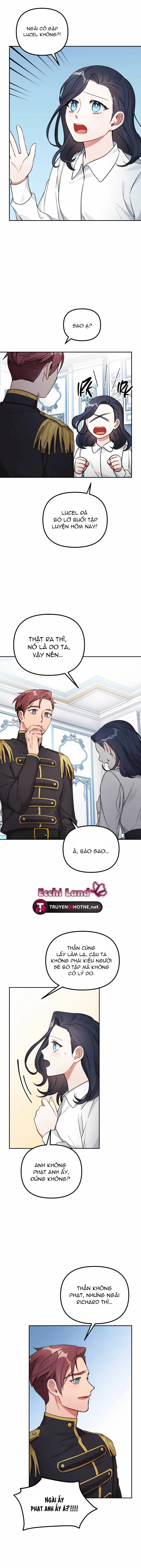 Nàng Bạch Tuyết chapter 9.2 - Trang 4