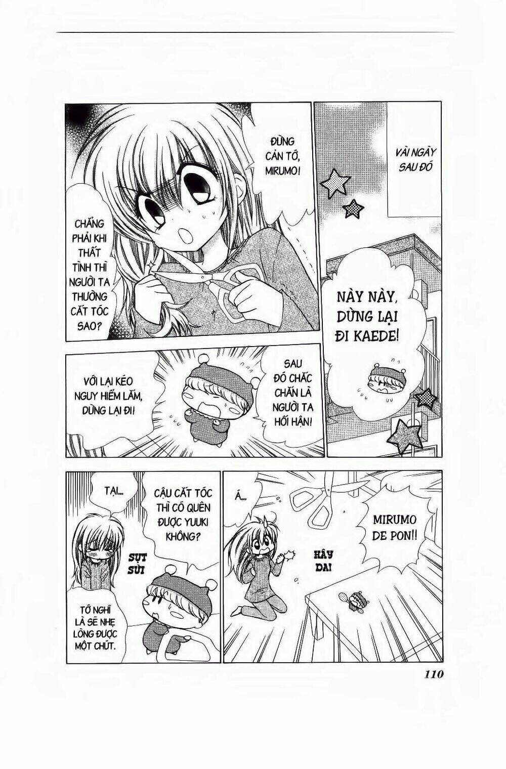 chiếc ly kỳ diệu chapter 58 14