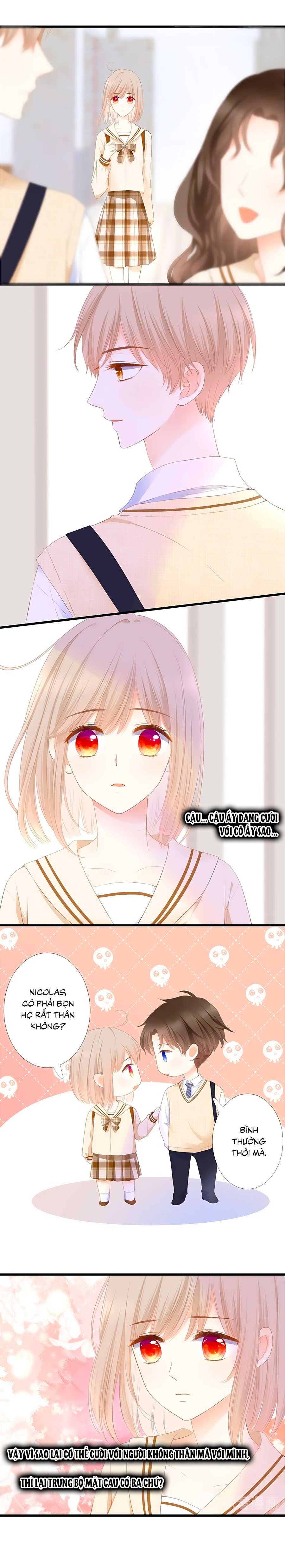 đóa hoa chớm nở chapter 26 3