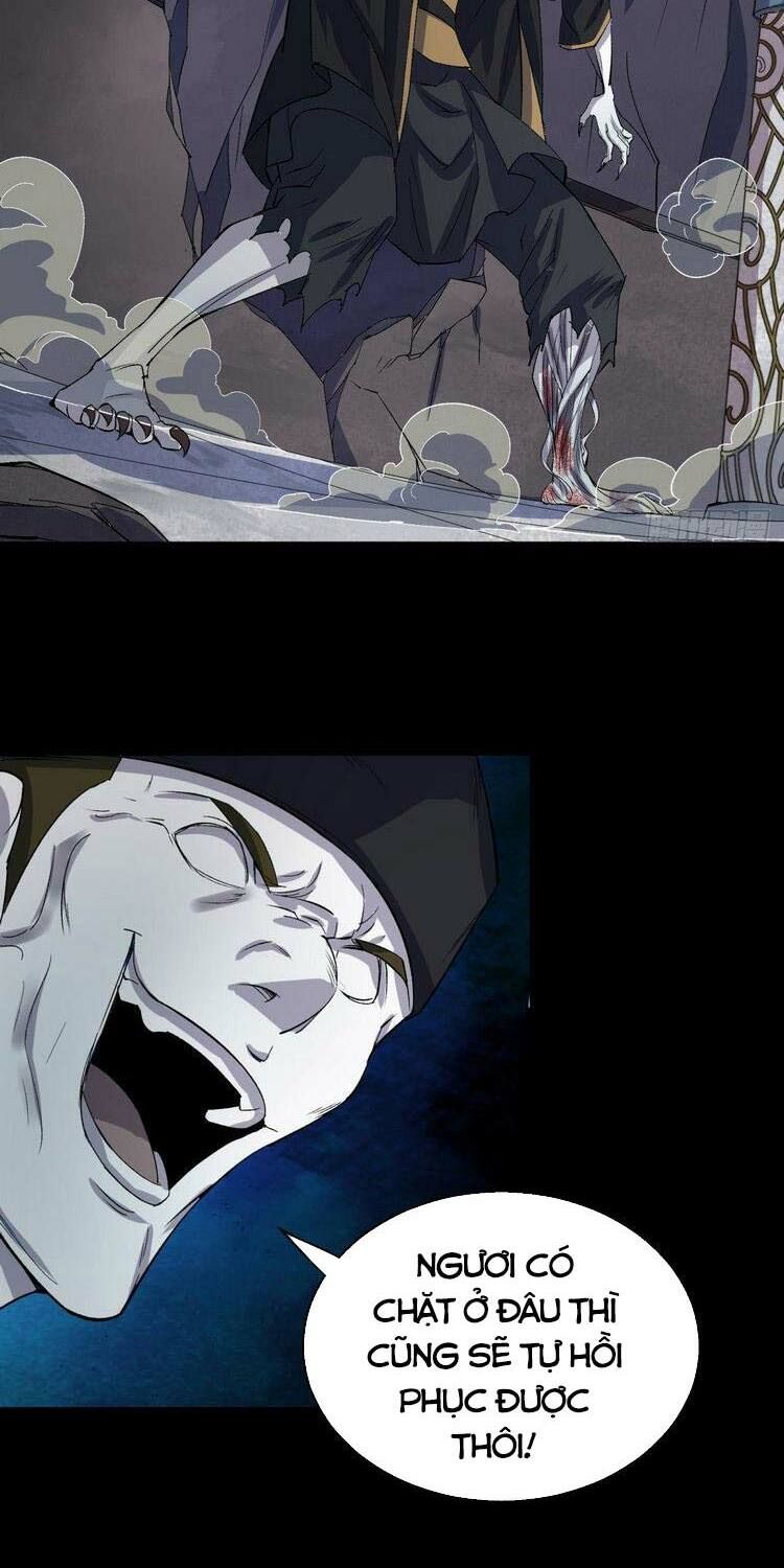 thông u đại thánh chapter 31 23