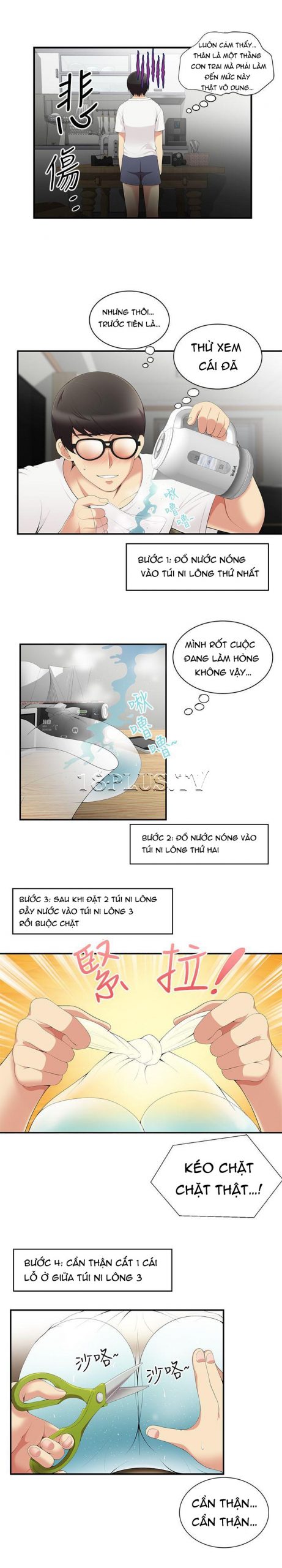 keo son môi chapter 3 5