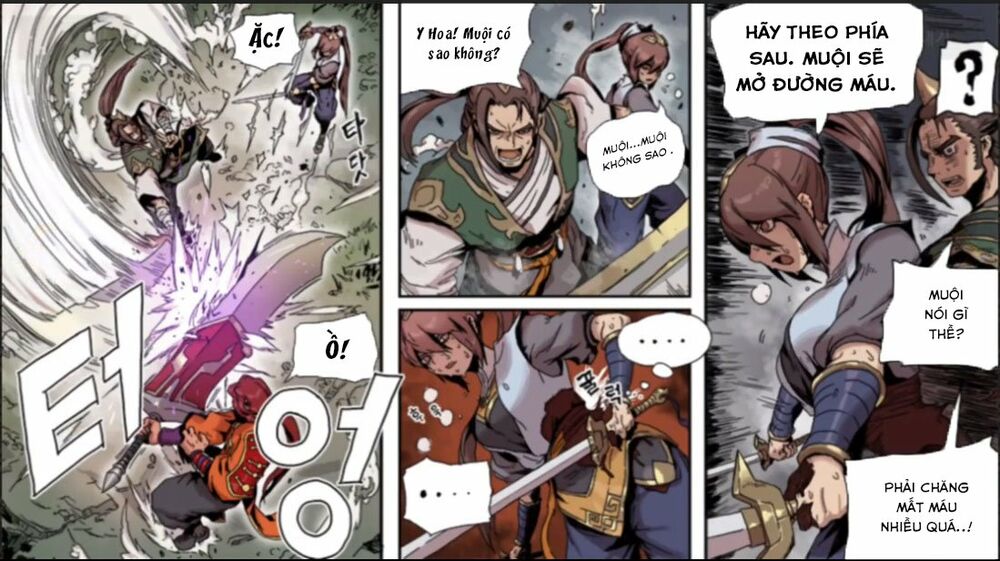 hiệp khách giang hồ m chapter 607.7 3