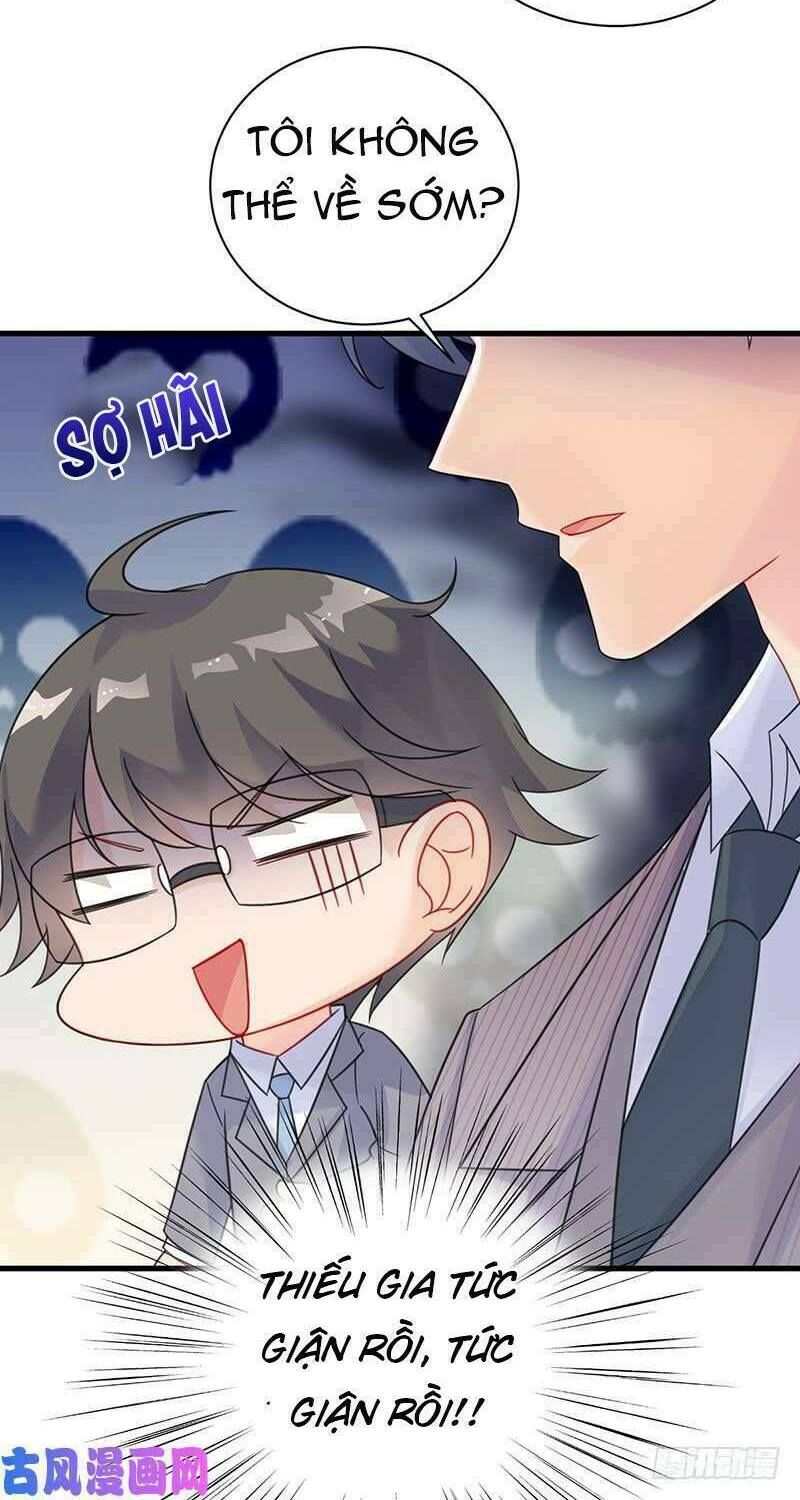 chọc tới chủ tịch tổng tài 2 chapter 57 5