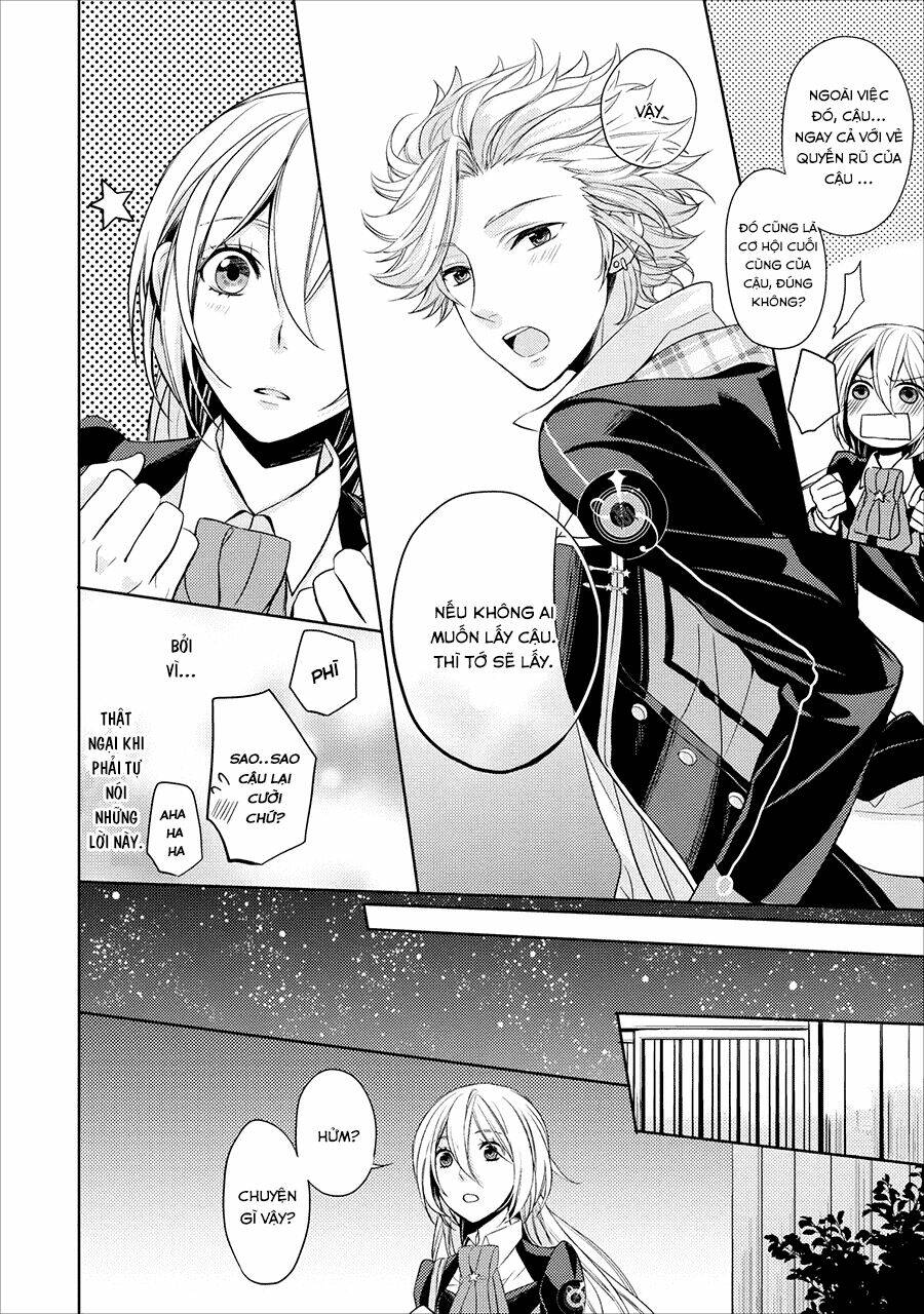 starry sky - in spring chapter 3 8