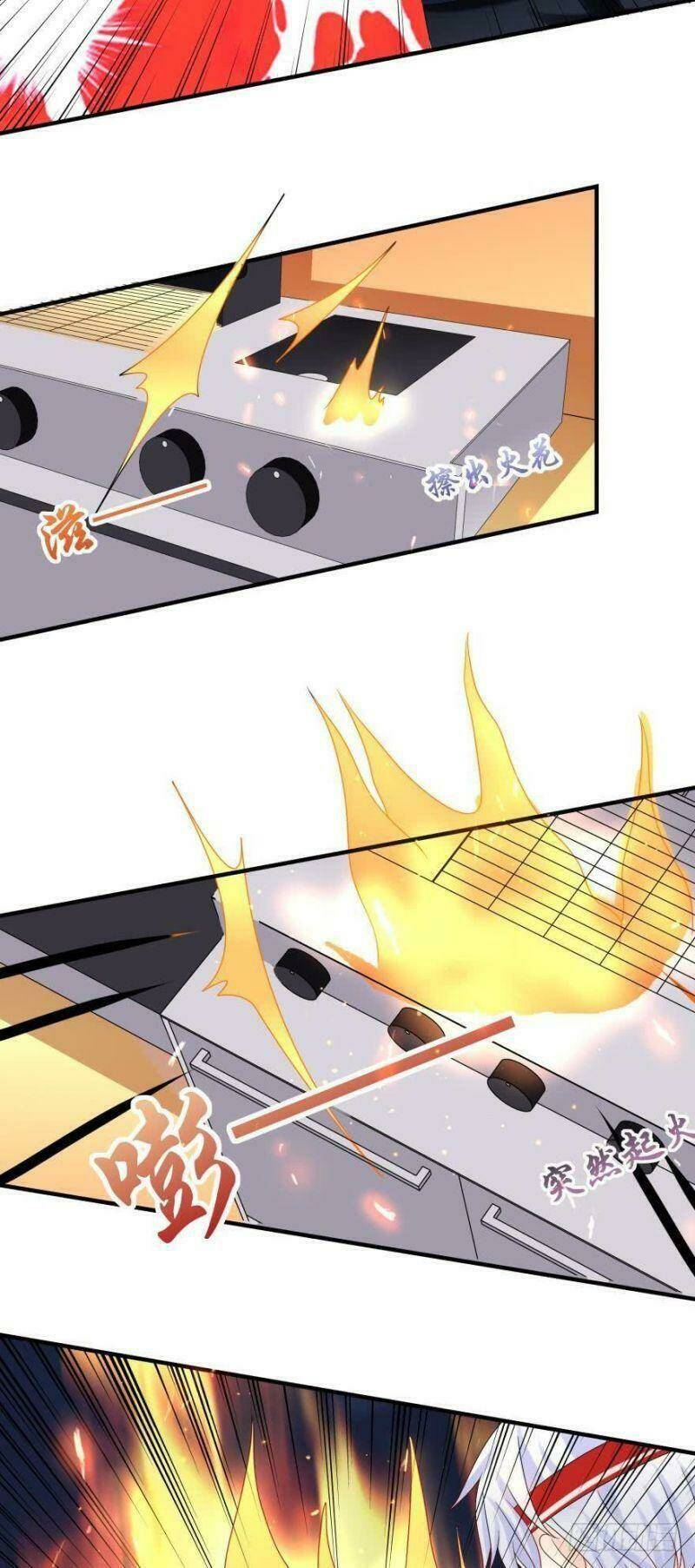 nhân ngư học trưởng, đừng ôm ta! chapter 37 37