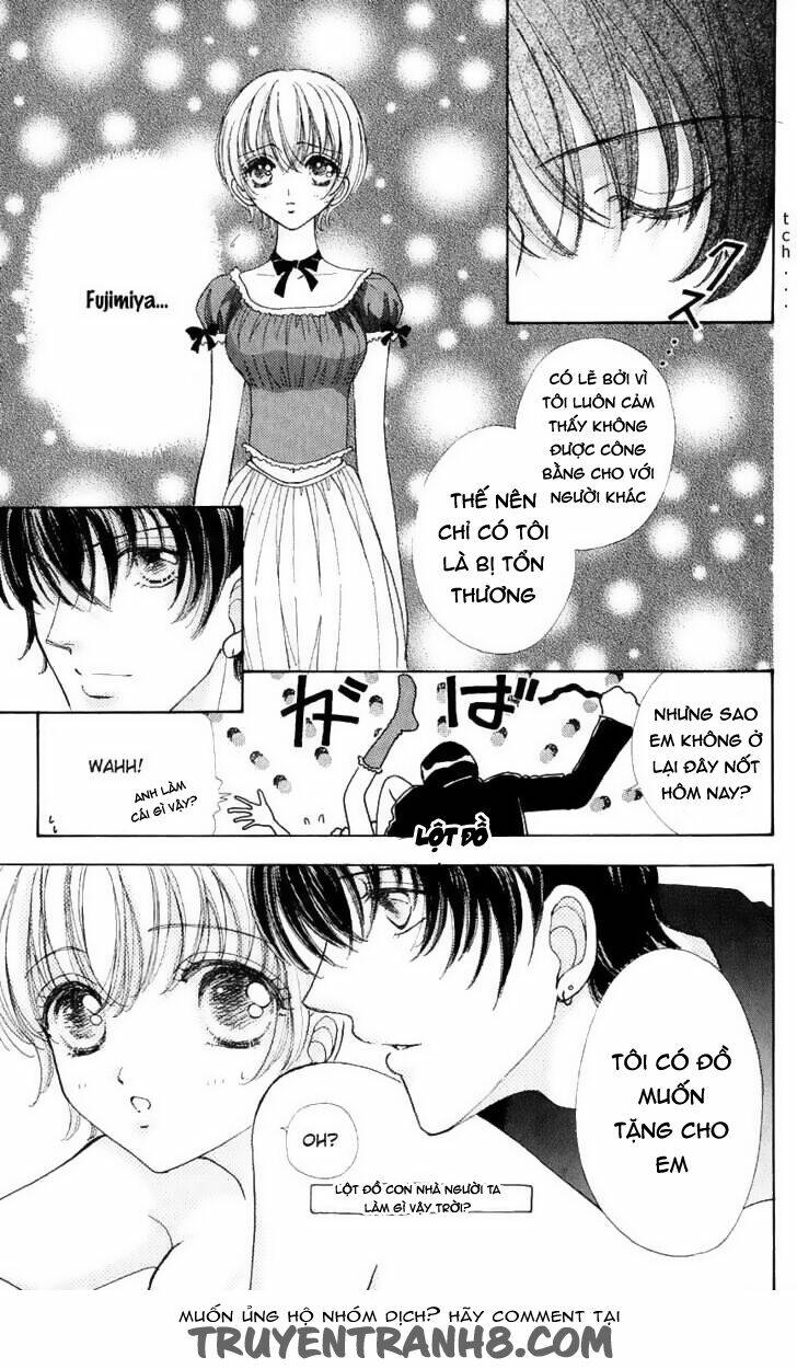 hana ni nare chapter 46 22