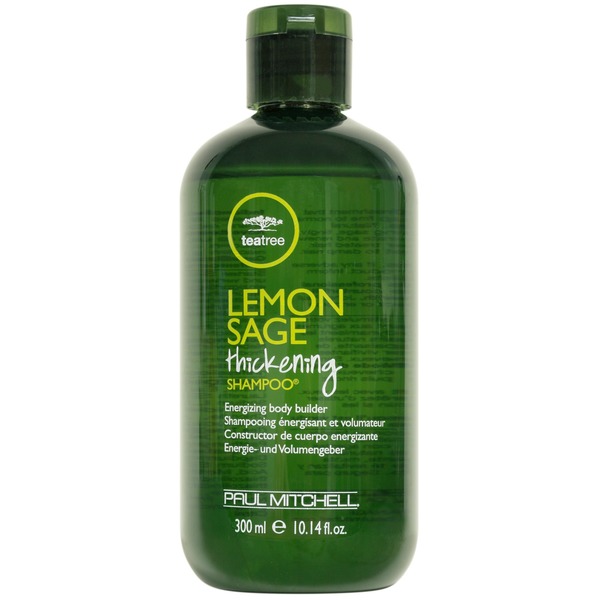 Dầu gội cân bằng dầu Paul Mitchell Tea Tree Lemon Sage Thickening Mỹ 300ml