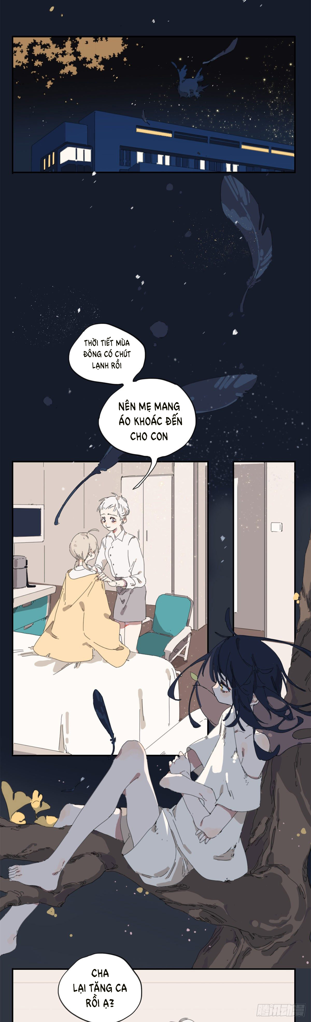 câu truyện về những chiếc kẹo chapter 2 11