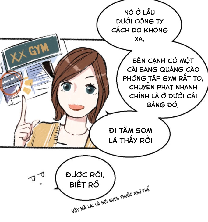 ngày ngày đi nhờ xe! chapter 23 12