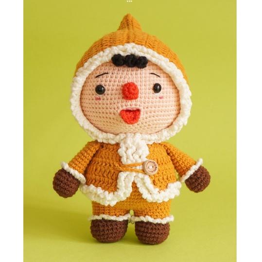 Moc len moc hinh nguoi nhan vat hoat hinh ESKIMO MSP 00014.jpg