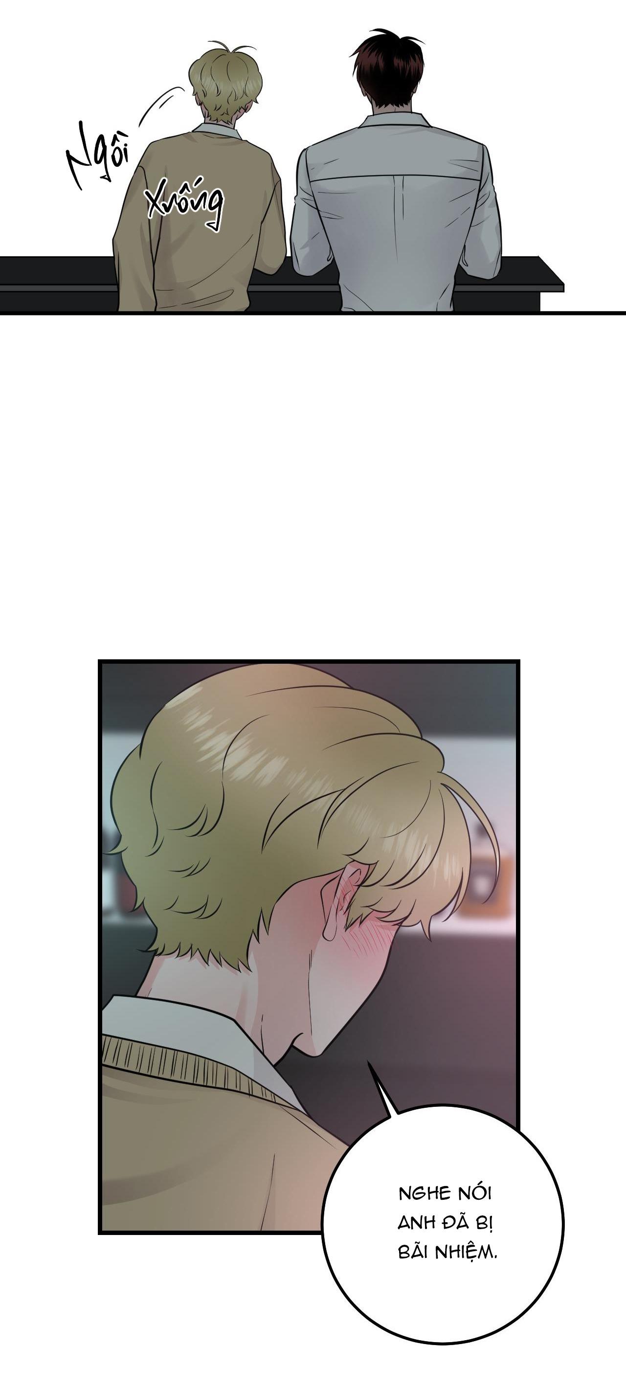 over the paradise chapter 13 49