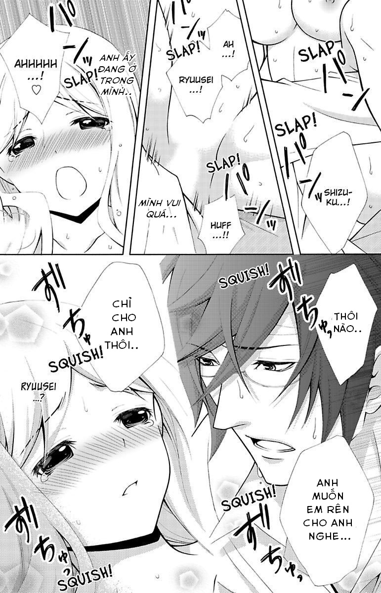 búp bê ngọt ngào chapter 6.2 15