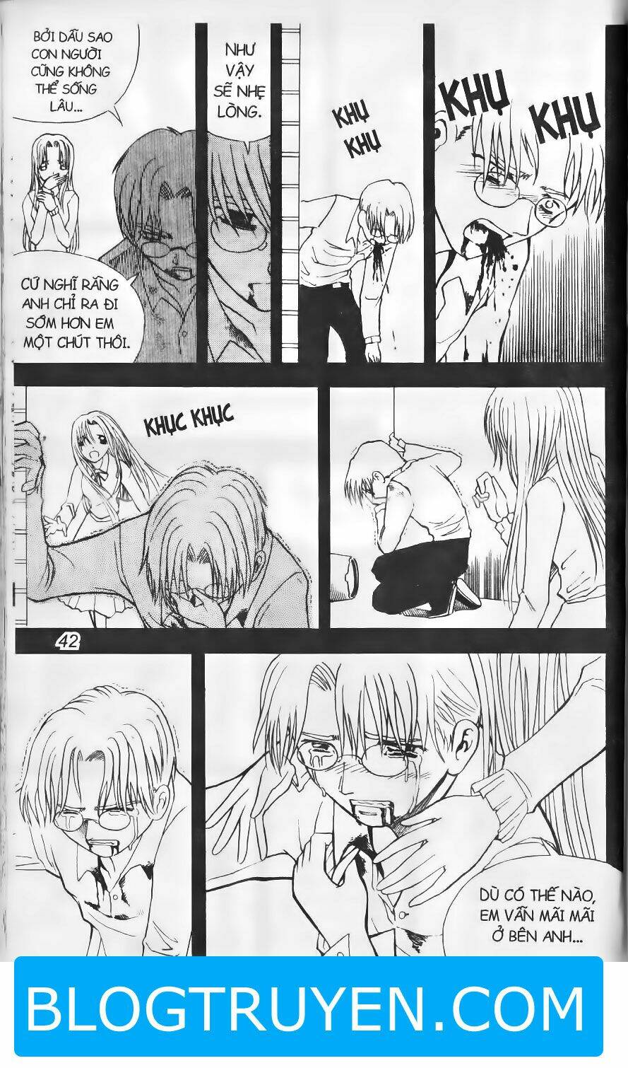 shin gumiho - hội pháp sư chapter 12.1 5