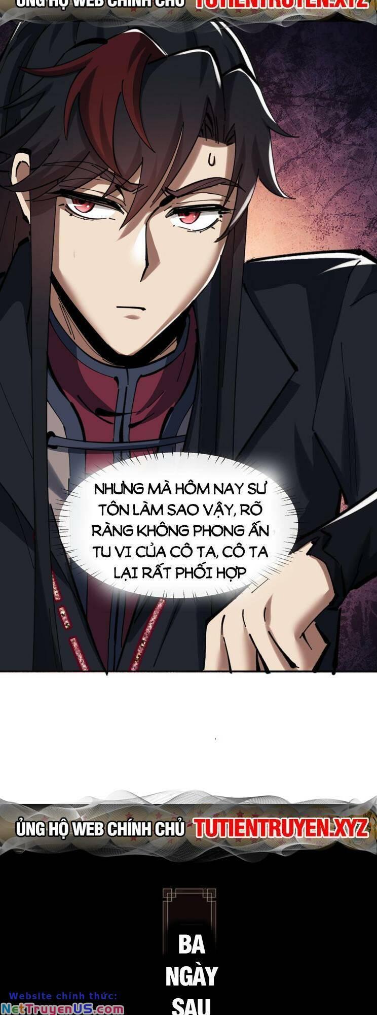 Sư Tôn: Nghịch Đồ Này Mới Không Phải Là Thánh Tử chapter 24 21