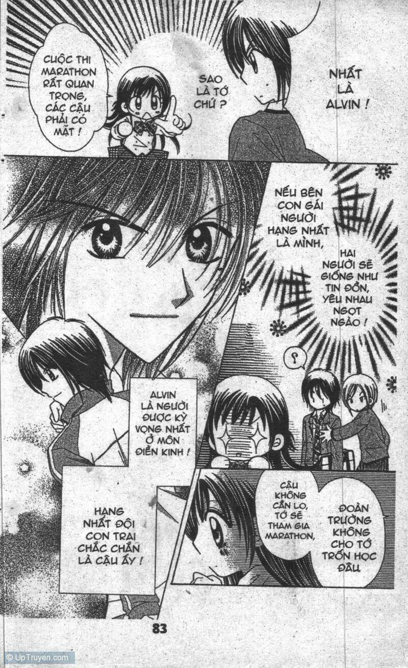 my lovely class leade chapter 3 21