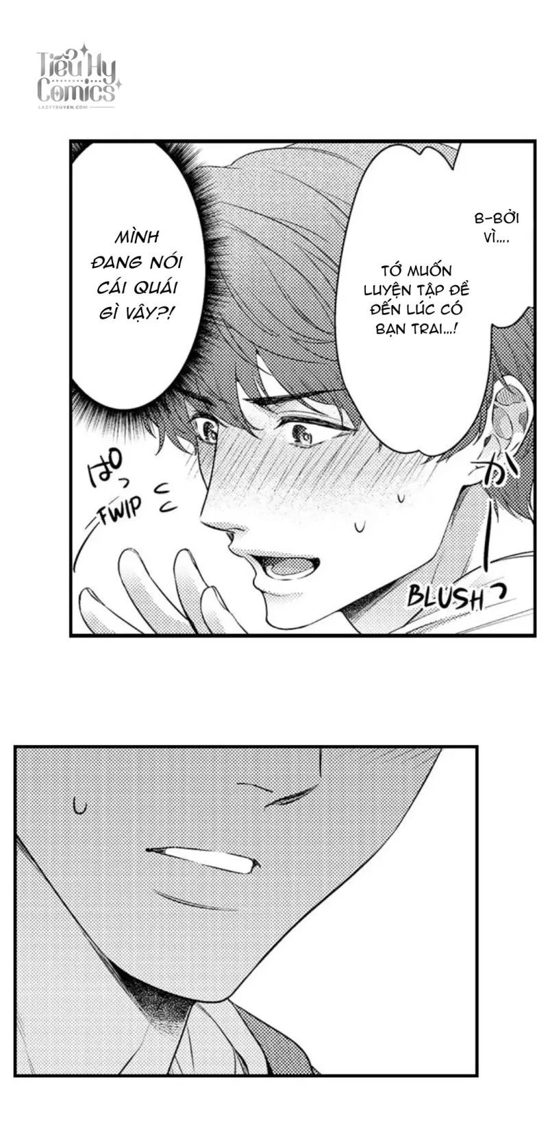 kết hôn cùng bạn thân chapter 12 2