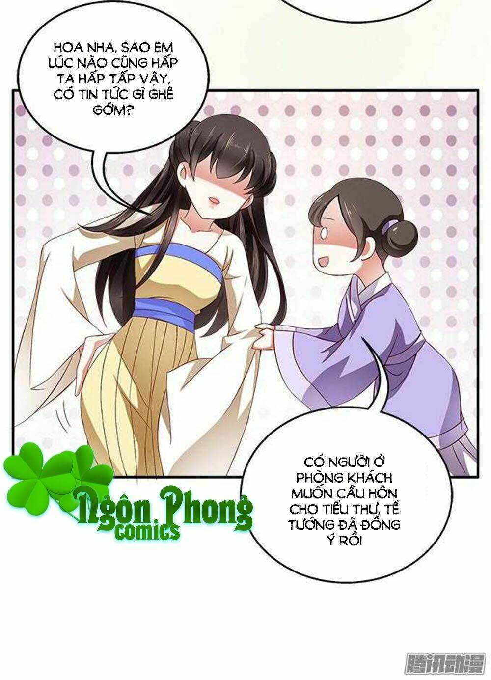 thịnh thế an nhiên chapter 1 16