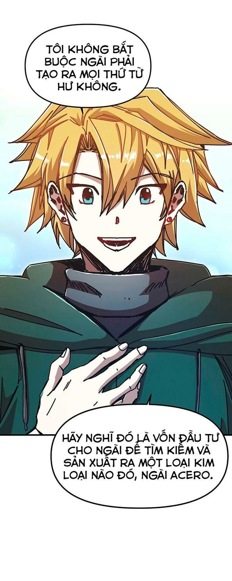 bug player - người chơi lỗi chapter 66 12