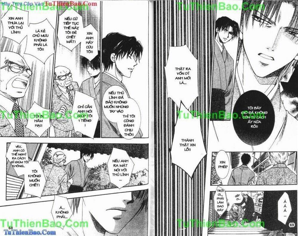 pháp sư tơ hồng chapter 4 34