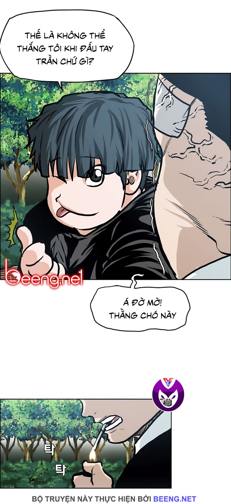 bá chủ học đường ss3 chapter 7 7