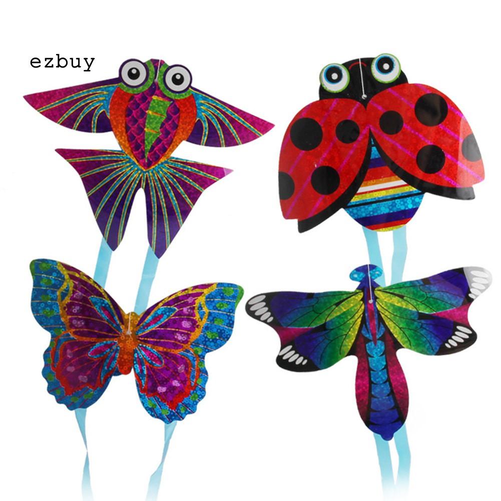 Diều Hình Bướm Cho Bé - Butterfly*,Random Style&amp;Color