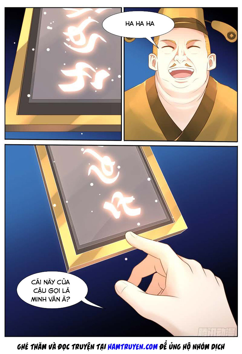 ngự thiên chapter 31 2