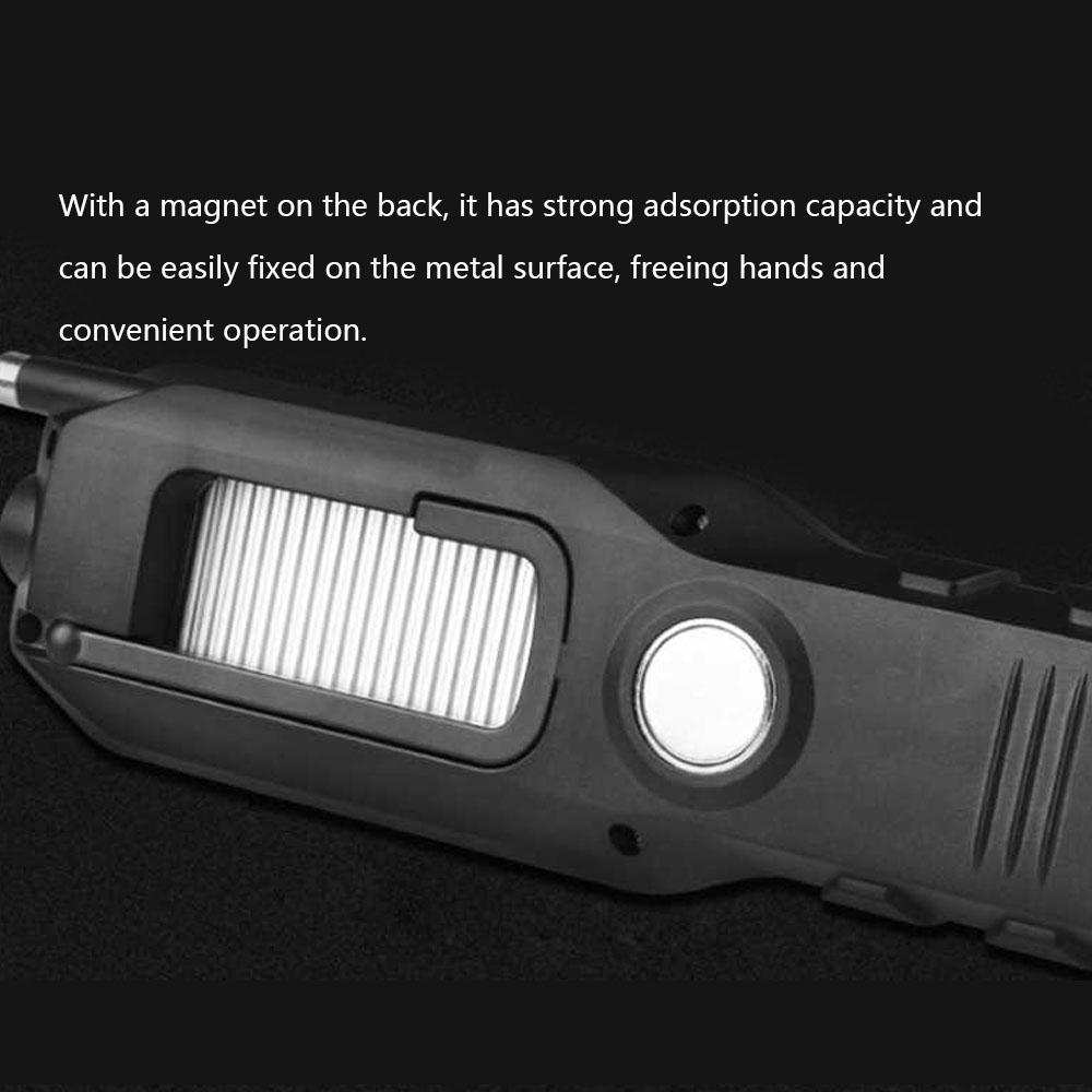 Đèn Ngủ Led Di Động Với Nam Châm Để Cắm Trại Ngoài Trời