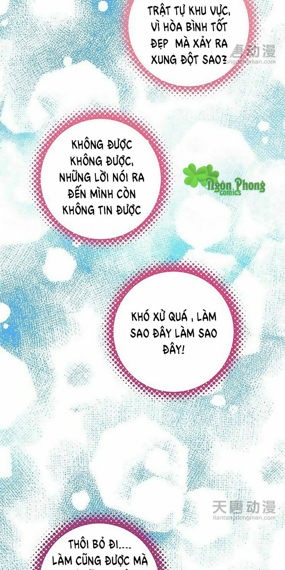 từ hôm nay nhận chức thiếu nữ ma pháp chapter 4 26