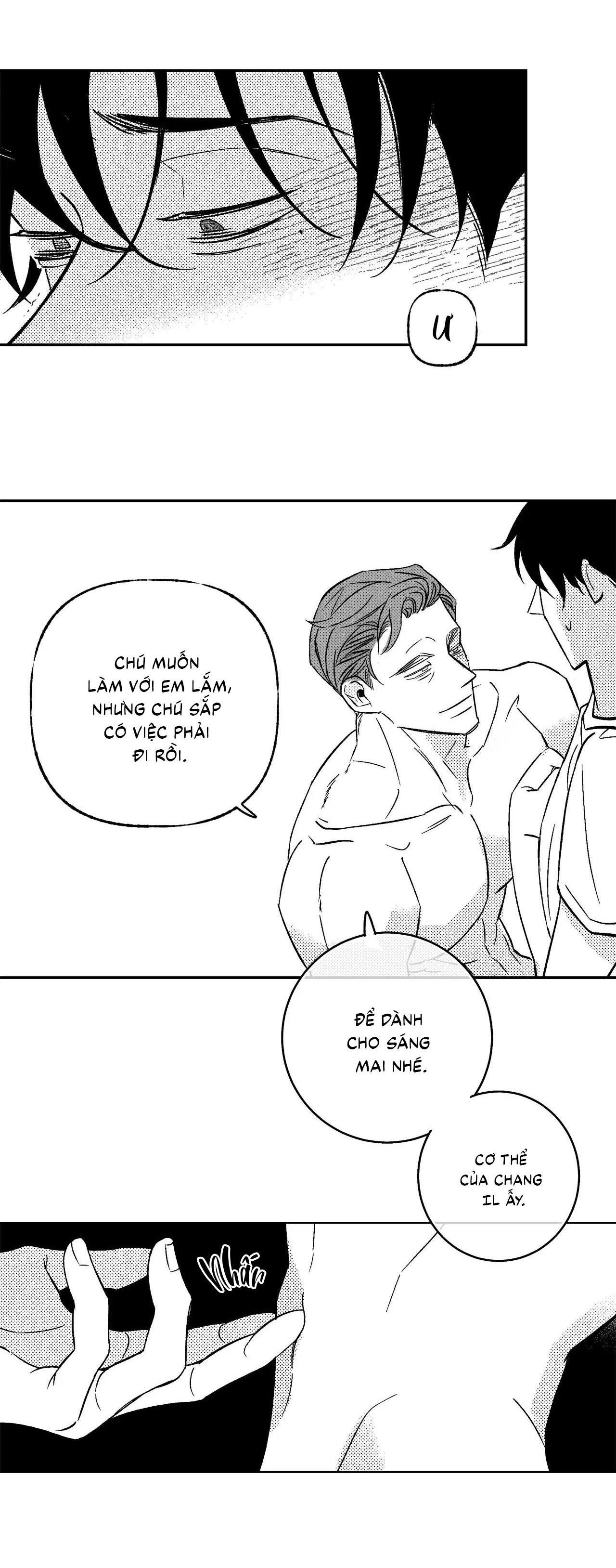 (cbunu) sự kết hợp hoàn hảo chapter 41 34