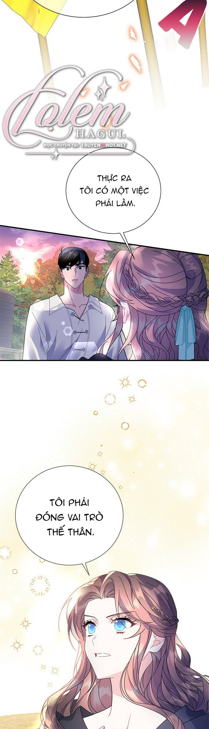 công chúa của loài chim chapter 56 5