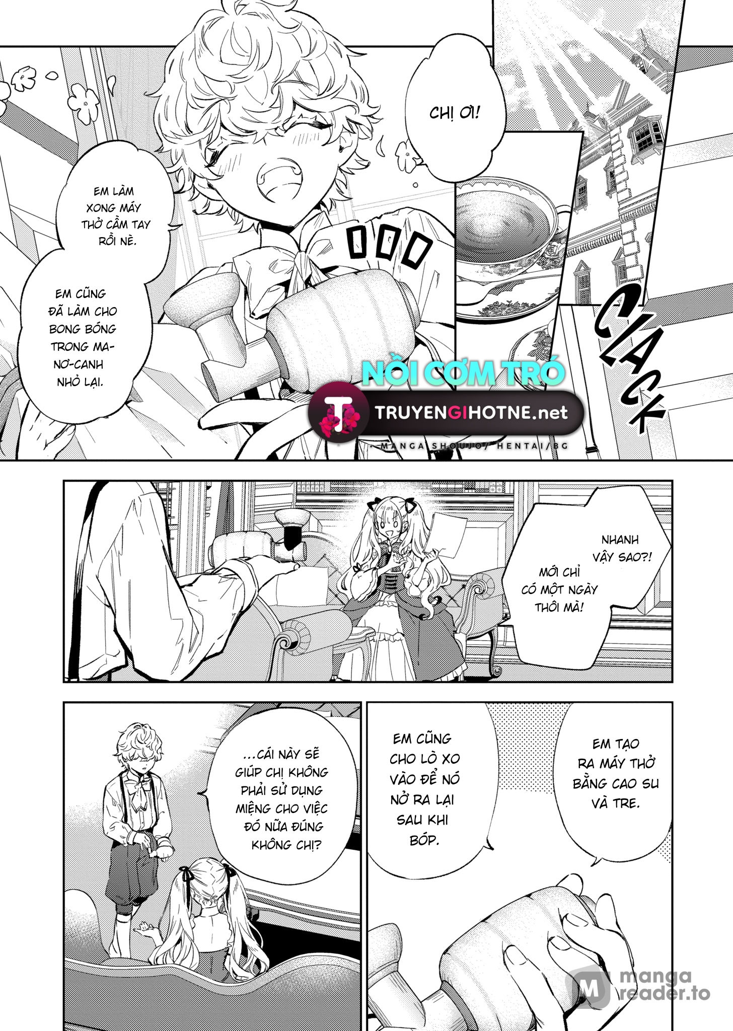 nữ phụ phản diện muốn trở thành một con chim sơn ca chapter 13.1 13