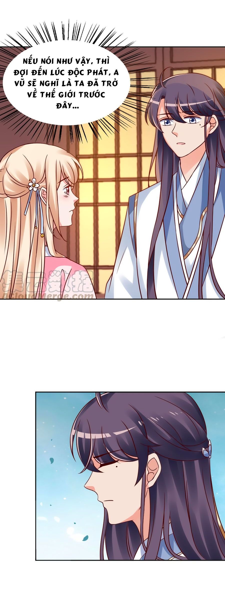 kiêu ngạo vương gia chủng điền phi chapter 163 3