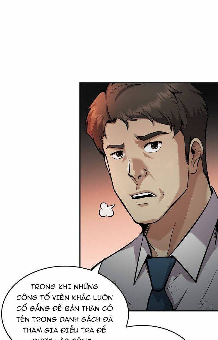 điều tra viên chuyển sinh chapter 134 18