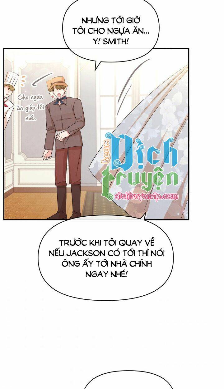 tiểu thư scarlet, em không muốn trả thù sao? chapter 58 41