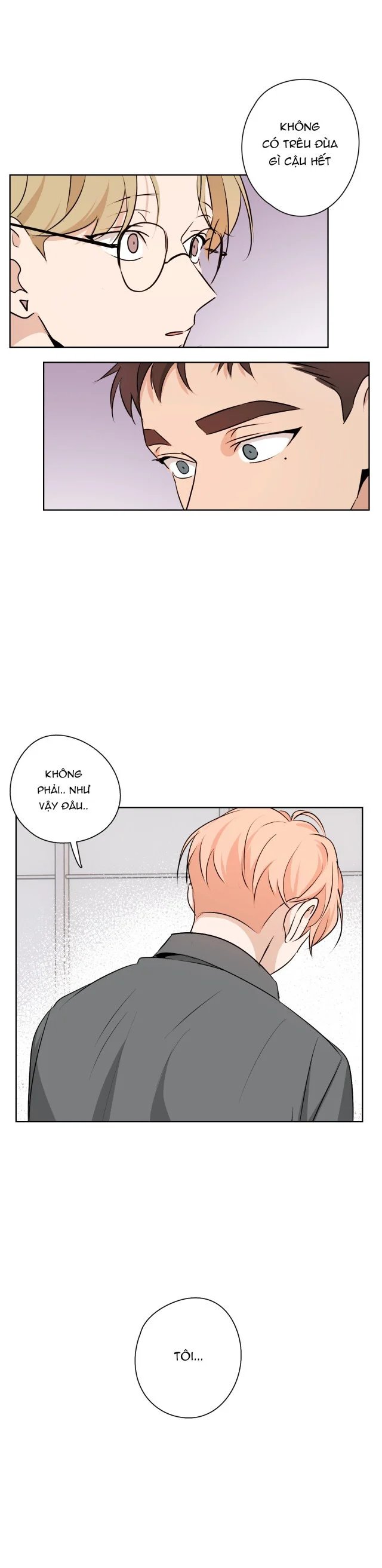 khi đào nở hoa chapter 17 3