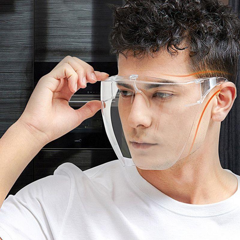 Kính chống bắn giọt, kính bảo hộ
