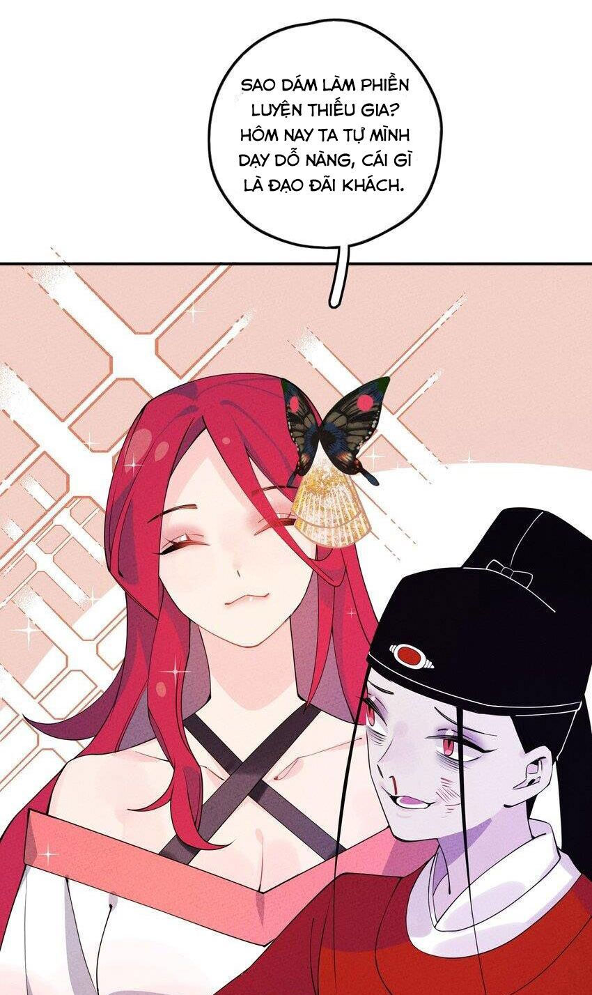 là thánh hoàng chính đạo, ta cưới ma tôn tà đạo？！ chapter 6 5