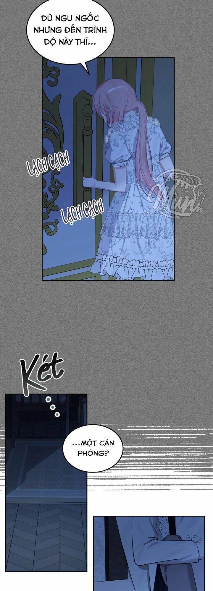 công chúa phản diện muốn ở trong ngôi nhà bánh quy chapter 33 38
