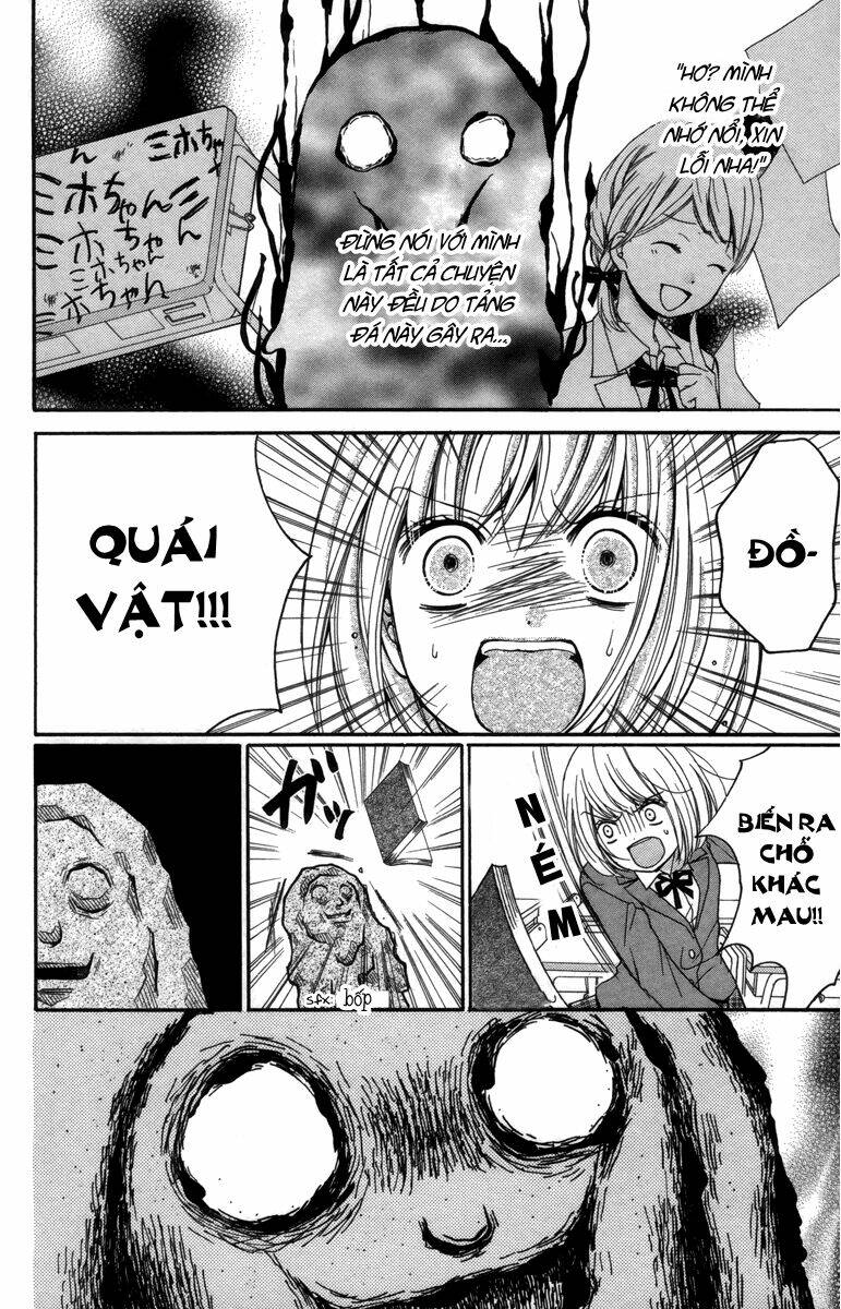 lớp học rùng rợn chapter 20 26