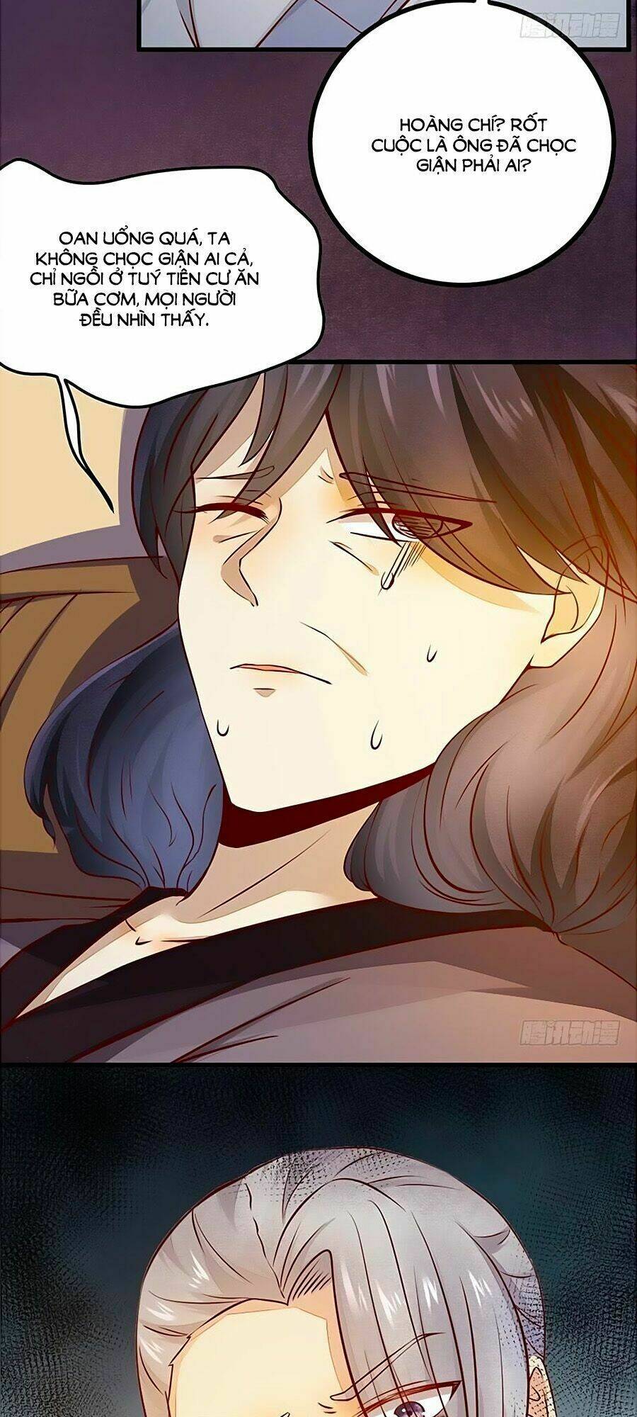 thần y khí nữ: ngự thú cuồng phi của quỷ đế chapter 37 24