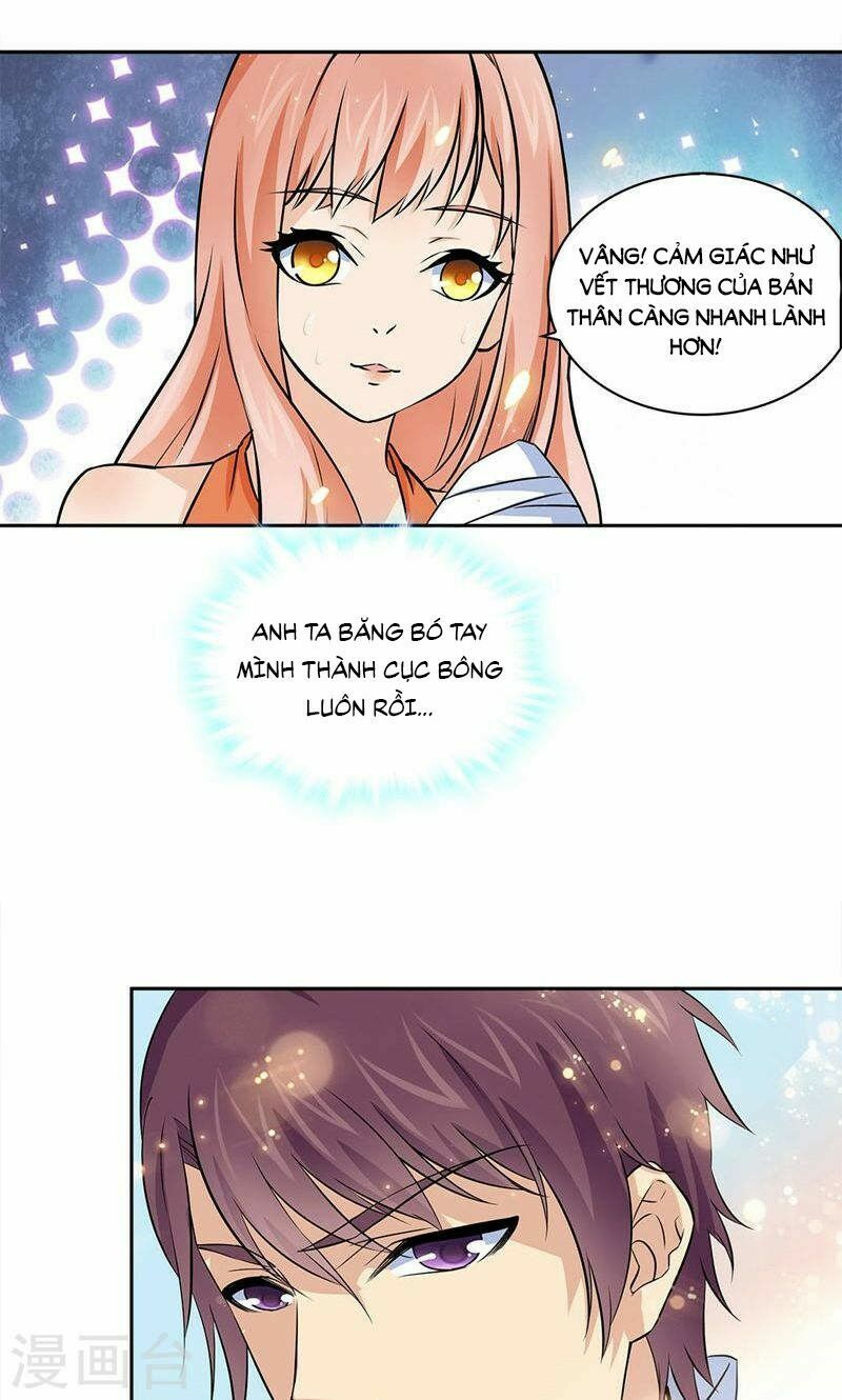 cô vợ siêu mẫu của cố thiếu chapter 66 2