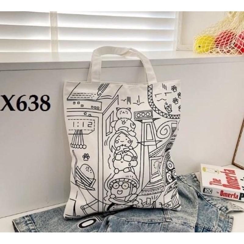TÚI TOTE SIÊU XINH