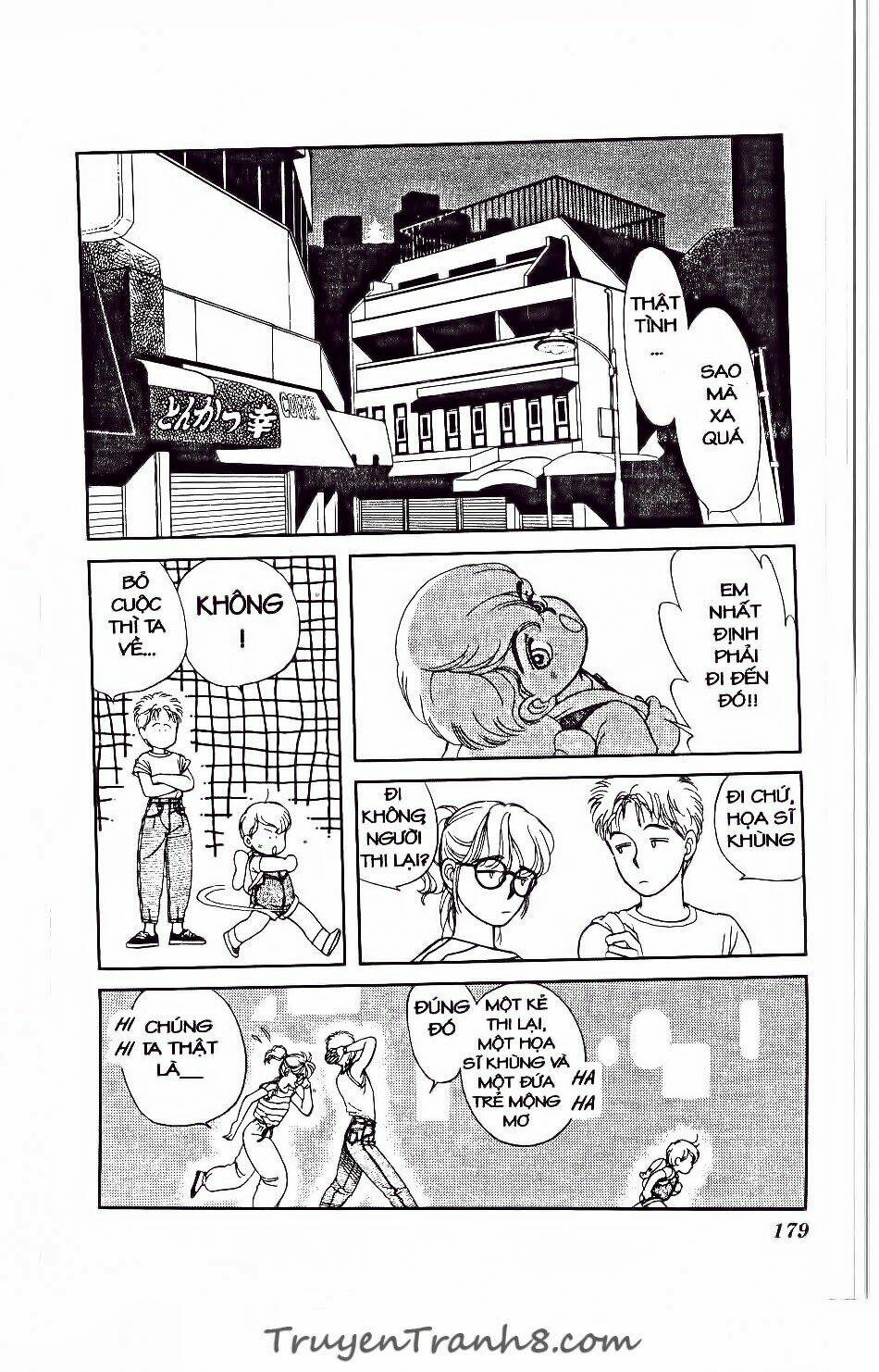 hajime là số một chapter 14 22