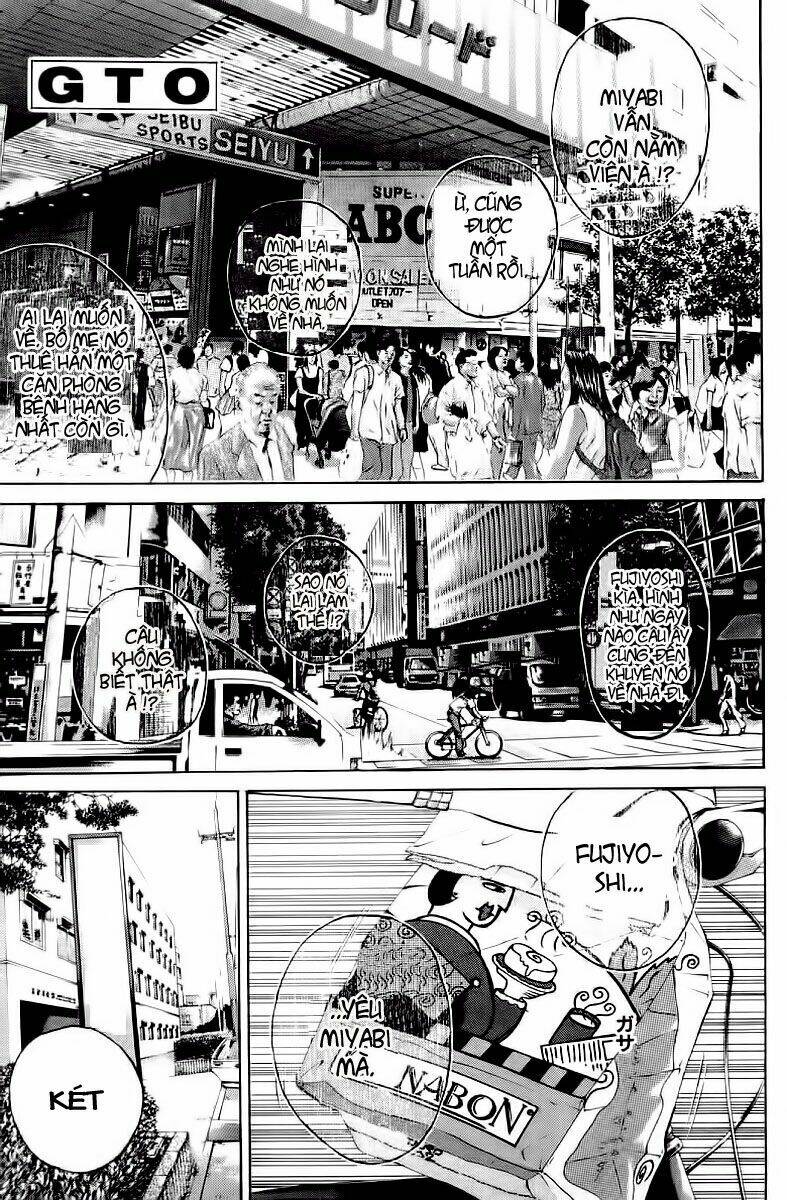 GTO - Great Teacher Onizuka chapter 145 1
