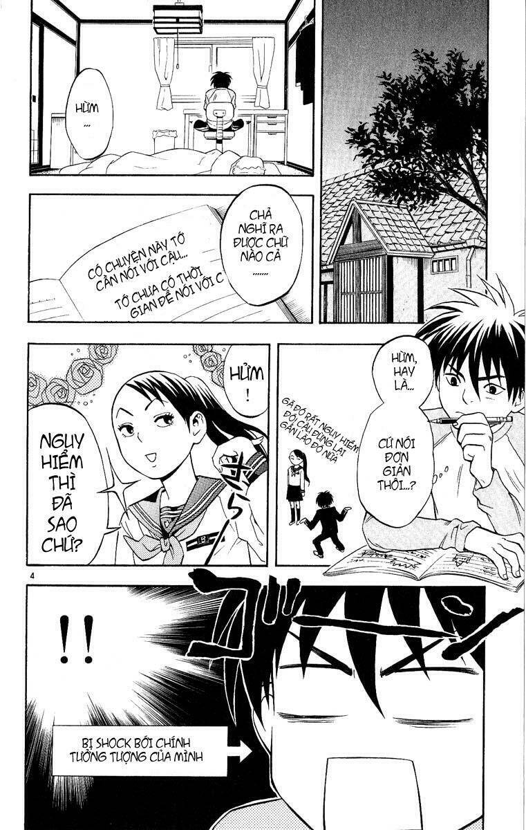 kết giới sư (remake) chapter 6 4